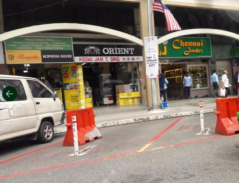 Kedai untuk Disewa di Chow Kit (KL City Centre) - Mavis Lim - Exterior - PropertyGuru.com.my