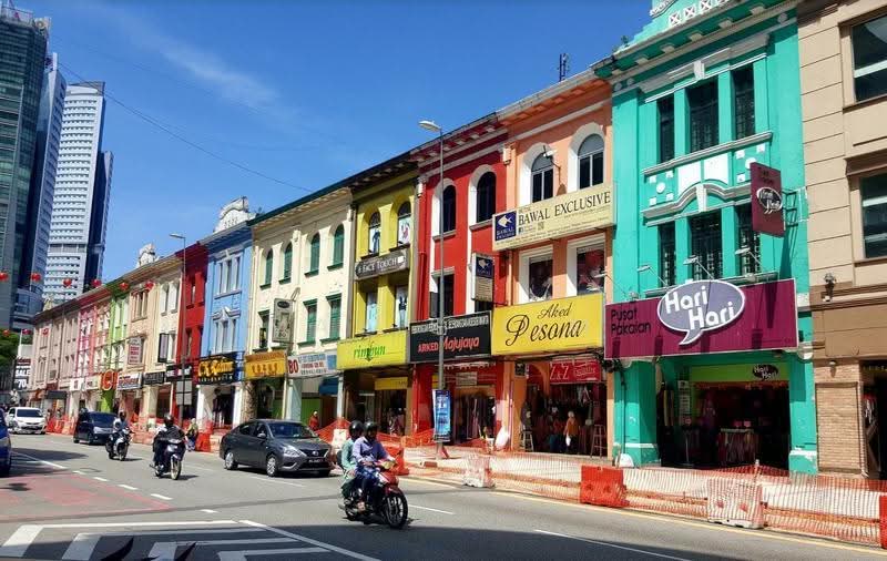 Kedai untuk Disewa di Chow Kit (KL City Centre) - Mavis Lim - PropertyGuru.com.my