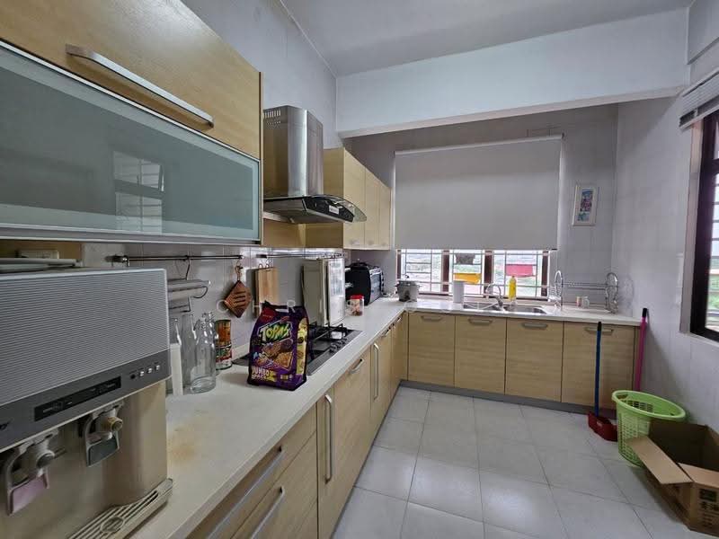 Kondominium untuk Dijual di Palm Palladium Condominium - Chris Ooi - Kitchen - PropertyGuru.com.my