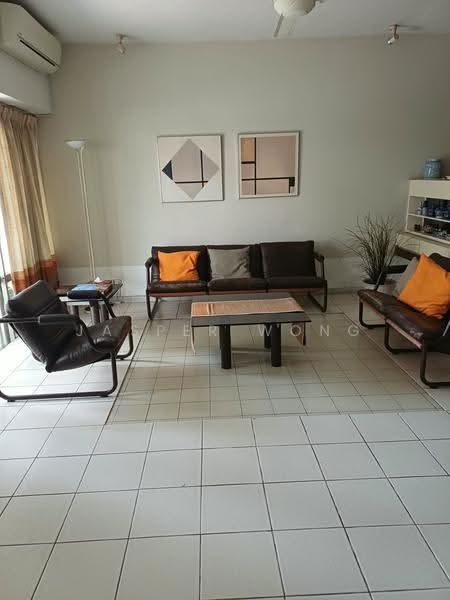 Rumah Teres 2-Tingkat untuk Dijual di Bangsar Baru (Bangsar) - Jasper Wong - Living Room - PropertyGuru.com.my
