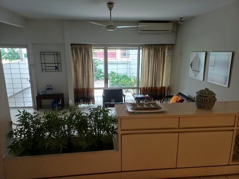 Rumah Teres 2-Tingkat untuk Dijual di Bangsar Baru (Bangsar) - Jasper Wong - Living Room - PropertyGuru.com.my