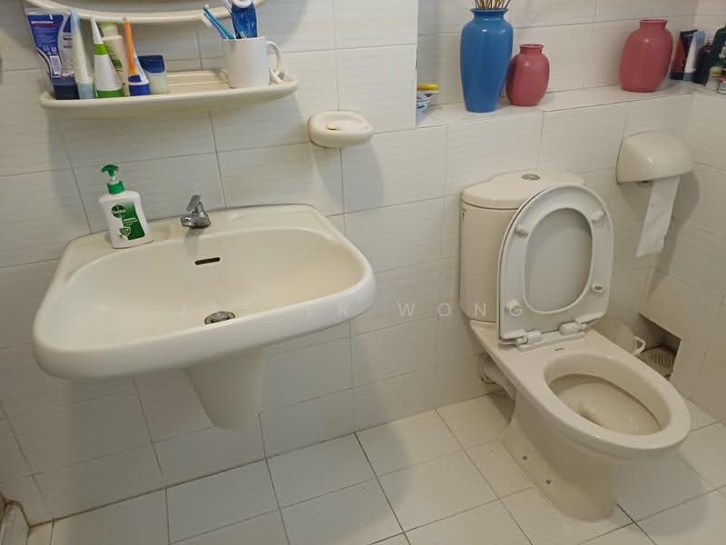Rumah Teres 2-Tingkat untuk Dijual di Bangsar Baru (Bangsar) - Jasper Wong - Bathroom - PropertyGuru.com.my