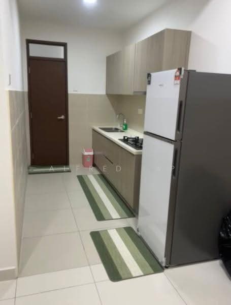 Condominium for Rent at Botanika - Alfred Yap - Kitchen - PropertyGuru.com.my