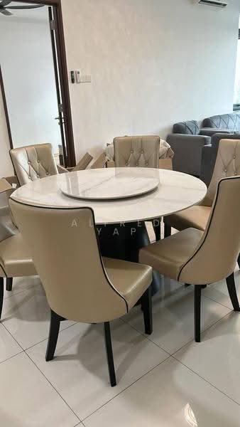 Condominium for Rent at Botanika - Alfred Yap - Dining Room - PropertyGuru.com.my