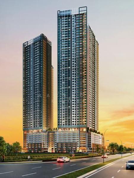 Apartment for Sale at Andabreeze Residences - Rackson Khor - Exterior - PropertyGuru.com.my