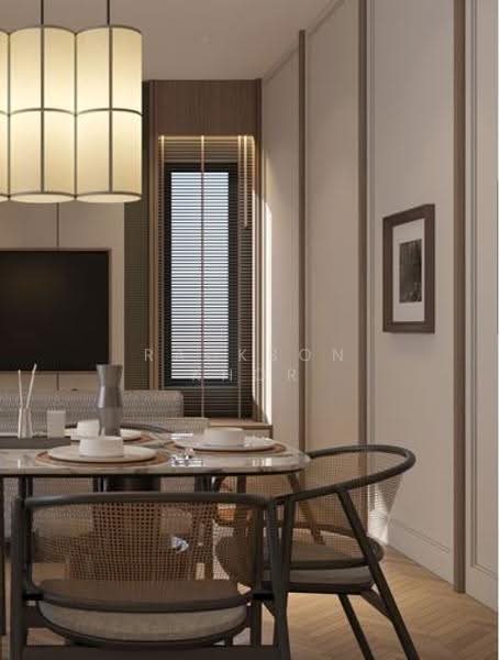Apartment for Sale at Andabreeze Residences - Rackson Khor - Dining Room - PropertyGuru.com.my