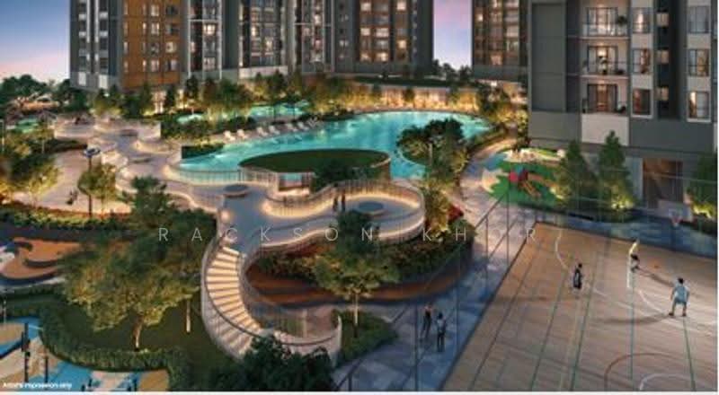 Apartment for Sale at Andabreeze Residences - Rackson Khor - Exterior - PropertyGuru.com.my