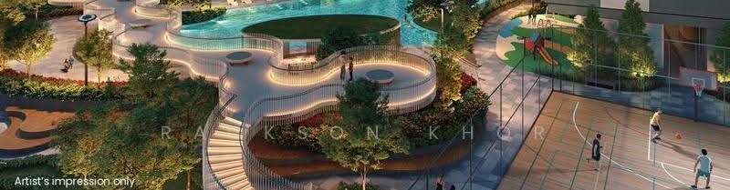 Apartment for Sale at Andabreeze Residences - Rackson Khor - Exterior - PropertyGuru.com.my