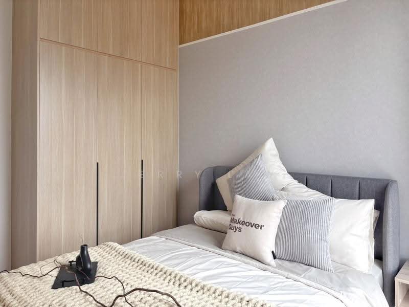Service Residence for Rent at Laurel Residence - Terry Law - Bedroom - PropertyGuru.com.my