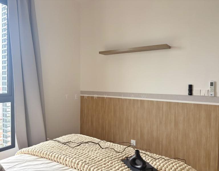 Service Residence for Rent at Laurel Residence - Terry Law - Bedroom - PropertyGuru.com.my