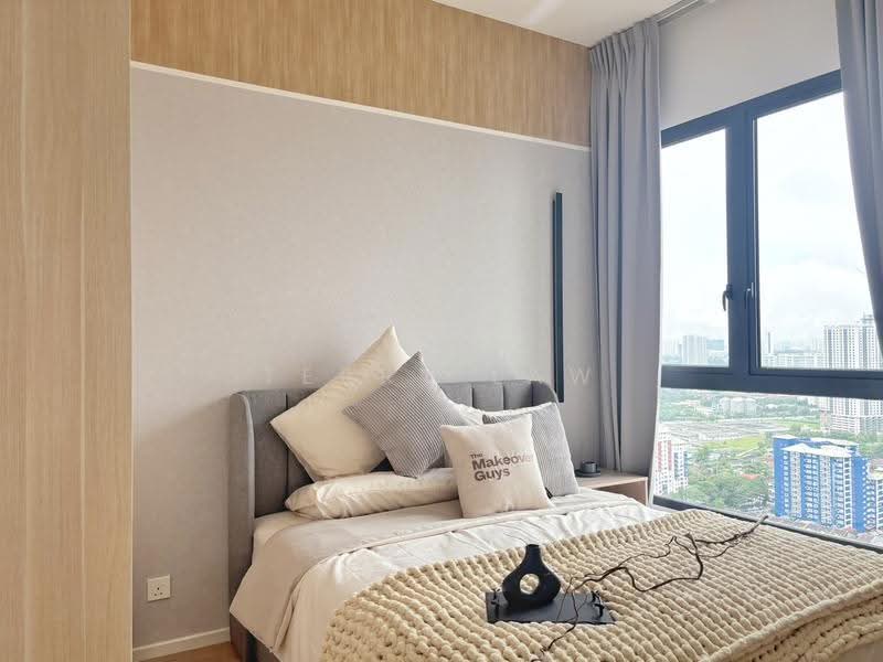 Service Residence for Rent at Laurel Residence - Terry Law - Bedroom - PropertyGuru.com.my
