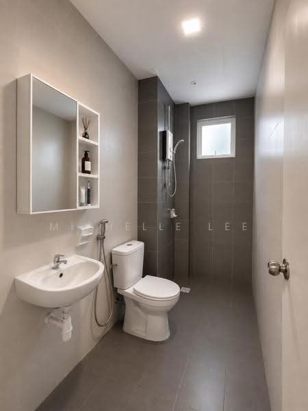 Service Residence for Rent at BSP 21 - Michelle Lee - Bathroom - PropertyGuru.com.my