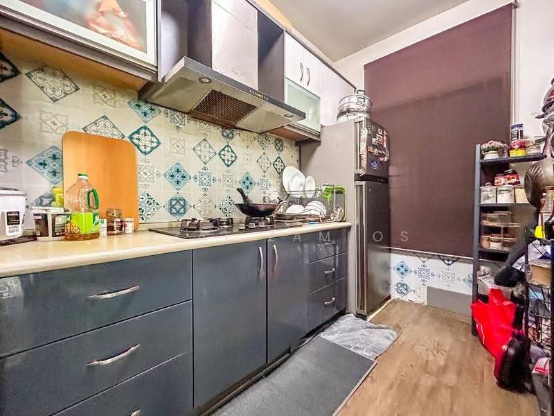 Condominium for Sale at Indah Alam (Subang Andaman) - Izzat Zamros - Kitchen - PropertyGuru.com.my