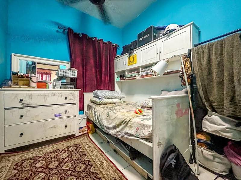 Condominium for Sale at Indah Alam (Subang Andaman) - Izzat Zamros - Bedroom - PropertyGuru.com.my