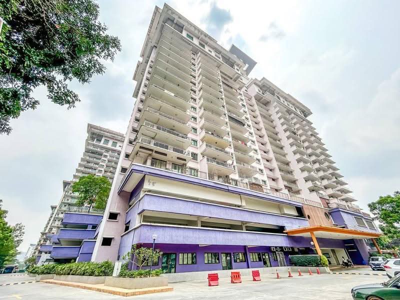 Condominium for Sale at Indah Alam (Subang Andaman) - Izzat Zamros - PropertyGuru.com.my