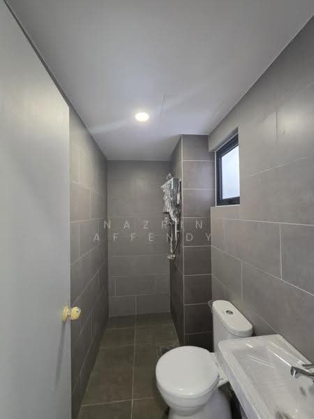 Service Residence for Rent at RESIDENSI SENURI - Nazrin Affendy - Bathroom - PropertyGuru.com.my