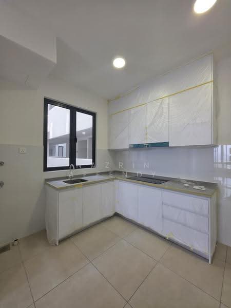 Service Residence for Rent at RESIDENSI SENURI - Nazrin Affendy - Kitchen - PropertyGuru.com.my