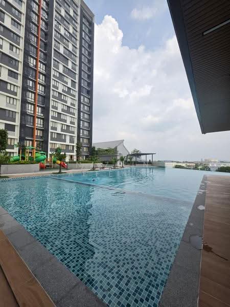 Service Residence for Rent at RESIDENSI SENURI - Nazrin Affendy - Exterior - PropertyGuru.com.my