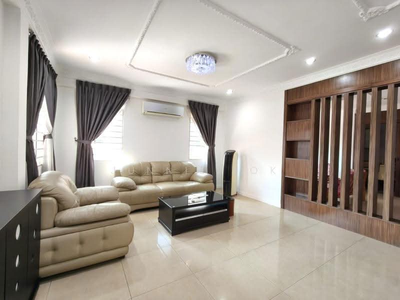 Bungalow House untuk Disewa di Kota Kinabalu (Sabah) - Junnie Kok - Living Room - PropertyGuru.com.my