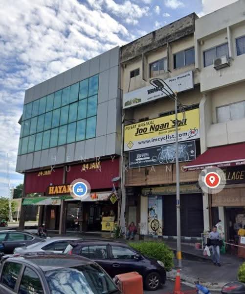 Shop / Office untuk Dijual di Petaling Jaya (Selangor) - Henry Kooi Kuan Xiang - Exterior - PropertyGuru.com.my