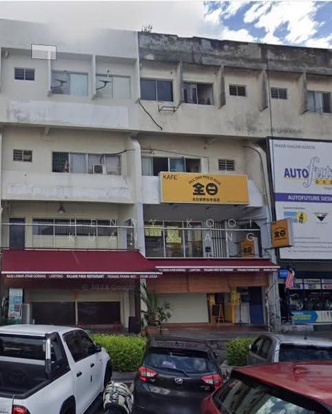 Shop / Office untuk Dijual di Petaling Jaya (Selangor) - Henry Kooi Kuan Xiang - Exterior - PropertyGuru.com.my