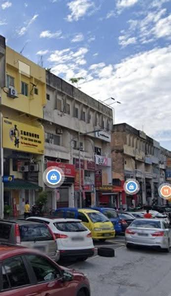 Shop / Office untuk Dijual di Petaling Jaya (Selangor) - Henry Kooi Kuan Xiang - Exterior - PropertyGuru.com.my