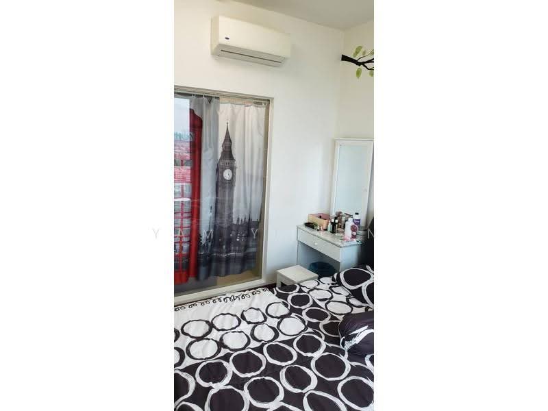 Kediaman Servis untuk Disewa di Amerin Residence - Yam Yi Han - Bedroom - PropertyGuru.com.my
