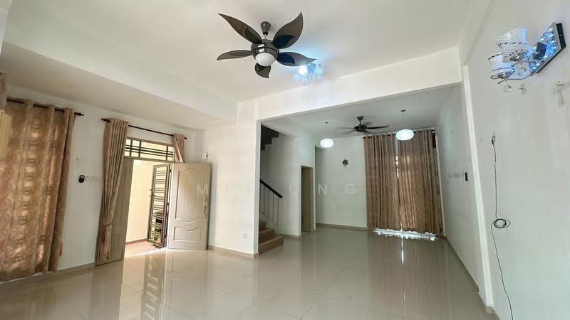 Rumah Teres 2-Tingkat untuk Dijual di Ayer Keroh (Melaka) - Mii Ong - Living Room - PropertyGuru.com.my