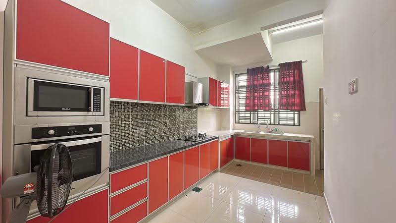 Rumah Teres 2-Tingkat untuk Dijual di Ayer Keroh (Melaka) - Mii Ong - Kitchen - PropertyGuru.com.my