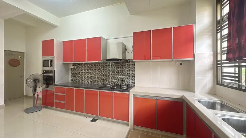 Rumah Teres 2-Tingkat untuk Dijual di Ayer Keroh (Melaka) - Mii Ong - Kitchen - PropertyGuru.com.my