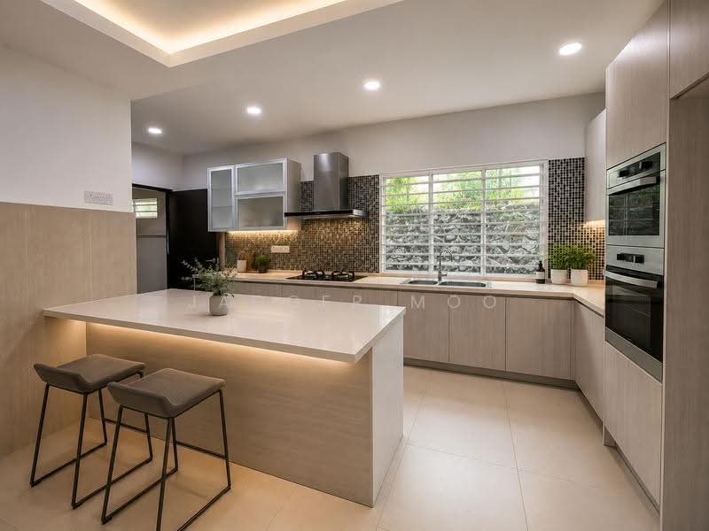 Rumah Berkembar untuk Dijual di Ampang (Kuala Lumpur) - Jagger Moo - Kitchen - PropertyGuru.com.my