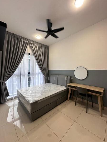 Service Residence for Rent at Trion 2 @ KL - Daniel Lam - Bedroom - PropertyGuru.com.my