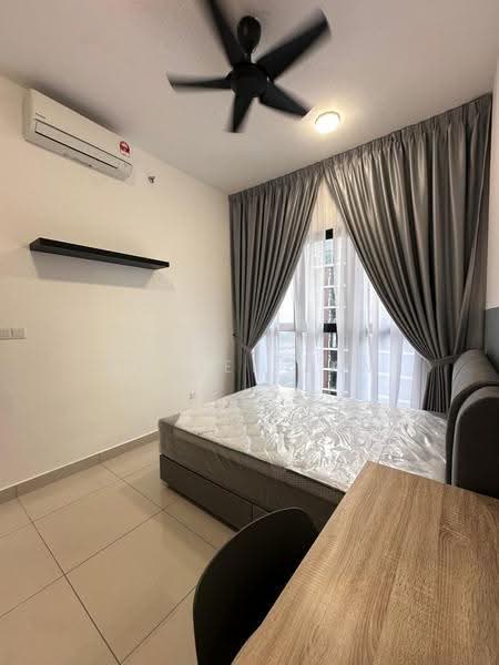 Service Residence for Rent at Trion 2 @ KL - Daniel Lam - Bedroom - PropertyGuru.com.my