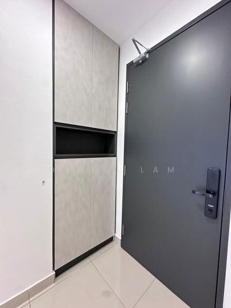 Service Residence for Rent at Trion 2 @ KL - Daniel Lam - Entrance - PropertyGuru.com.my