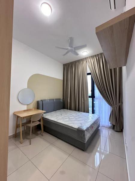 Service Residence for Rent at Trion 2 @ KL - Daniel Lam - Bedroom - PropertyGuru.com.my