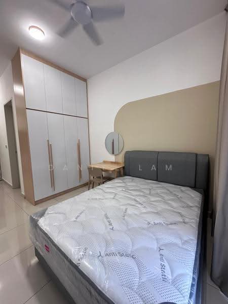 Service Residence for Rent at Trion 2 @ KL - Daniel Lam - Bedroom - PropertyGuru.com.my