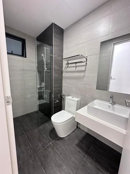 Service Residence for Rent at Trion 2 @ KL - Daniel Lam - Bathroom - PropertyGuru.com.my