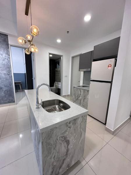 Service Residence for Rent at Trion 2 @ KL - Daniel Lam - Kitchen - PropertyGuru.com.my