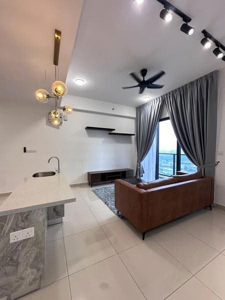 Service Residence for Rent at Trion 2 @ KL - Daniel Lam - Living Room - PropertyGuru.com.my