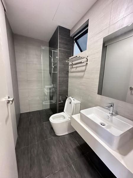 Service Residence for Rent at Trion 2 @ KL - Daniel Lam - Bathroom - PropertyGuru.com.my