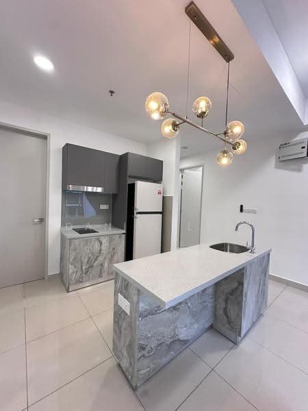 Service Residence for Rent at Trion 2 @ KL - Daniel Lam - Kitchen - PropertyGuru.com.my