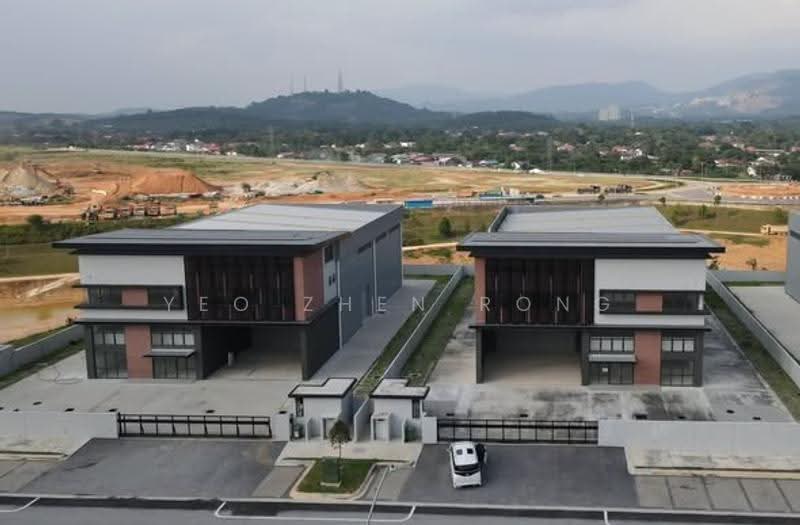 Kilang untuk Dijual di Sungai Buloh (Selangor) - YEO ZHEN RONG - Exterior - PropertyGuru.com.my