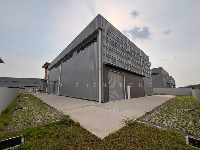 Kilang untuk Dijual di Sungai Buloh (Selangor) - YEO ZHEN RONG - Exterior - PropertyGuru.com.my