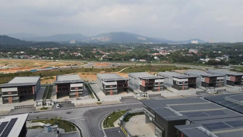 Kilang untuk Dijual di Sungai Buloh (Selangor) - YEO ZHEN RONG - Exterior - PropertyGuru.com.my