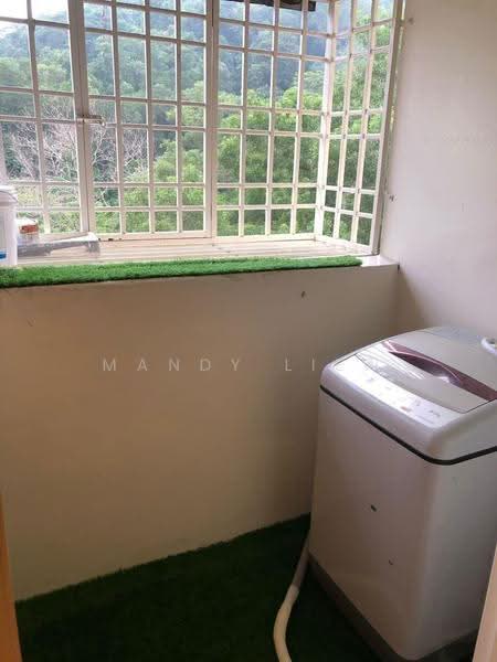 Flat for Sale at Desa Satu - Mandy Liew - Balcony - PropertyGuru.com.my
