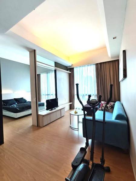 Kediaman Servis untuk Disewa di Swiss Garden Residences - Kelly Kok - Bedroom - PropertyGuru.com.my