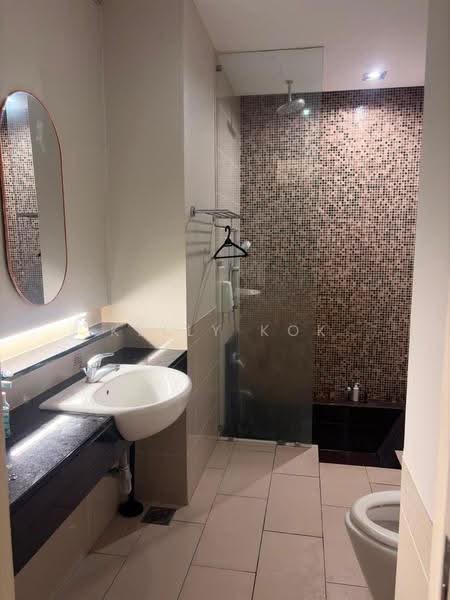 Kediaman Servis untuk Disewa di Swiss Garden Residences - Kelly Kok - Bathroom - PropertyGuru.com.my