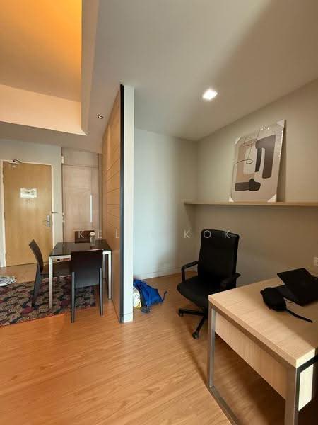 Service Residence for Rent at Swiss Garden Residences - Kelly Kok - Study - PropertyGuru.com.my