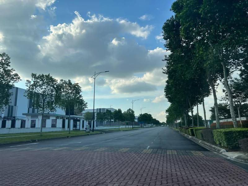 Kilang untuk Dijual di Eco Business Park 1 (Johor Bahru) - Jovel Lim - Exterior - PropertyGuru.com.my