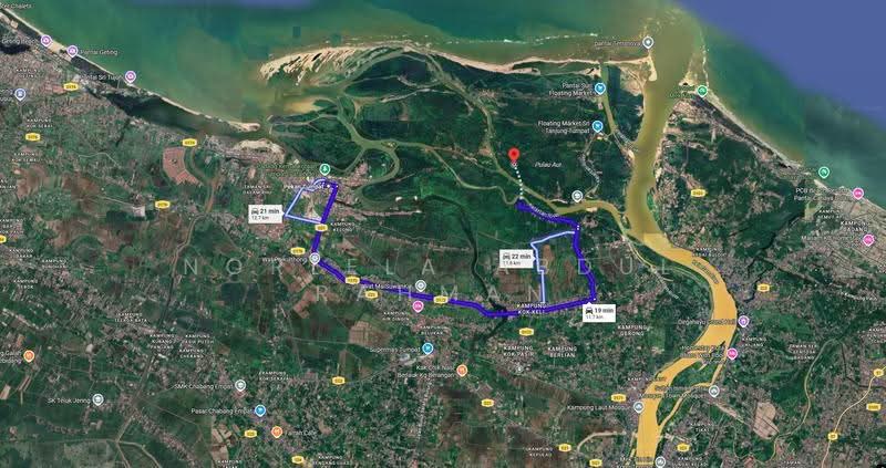 Tanah Pertanian untuk Dijual di Tumpat (Kelantan) - Norlela Abdul Rahman - PropertyGuru.com.my